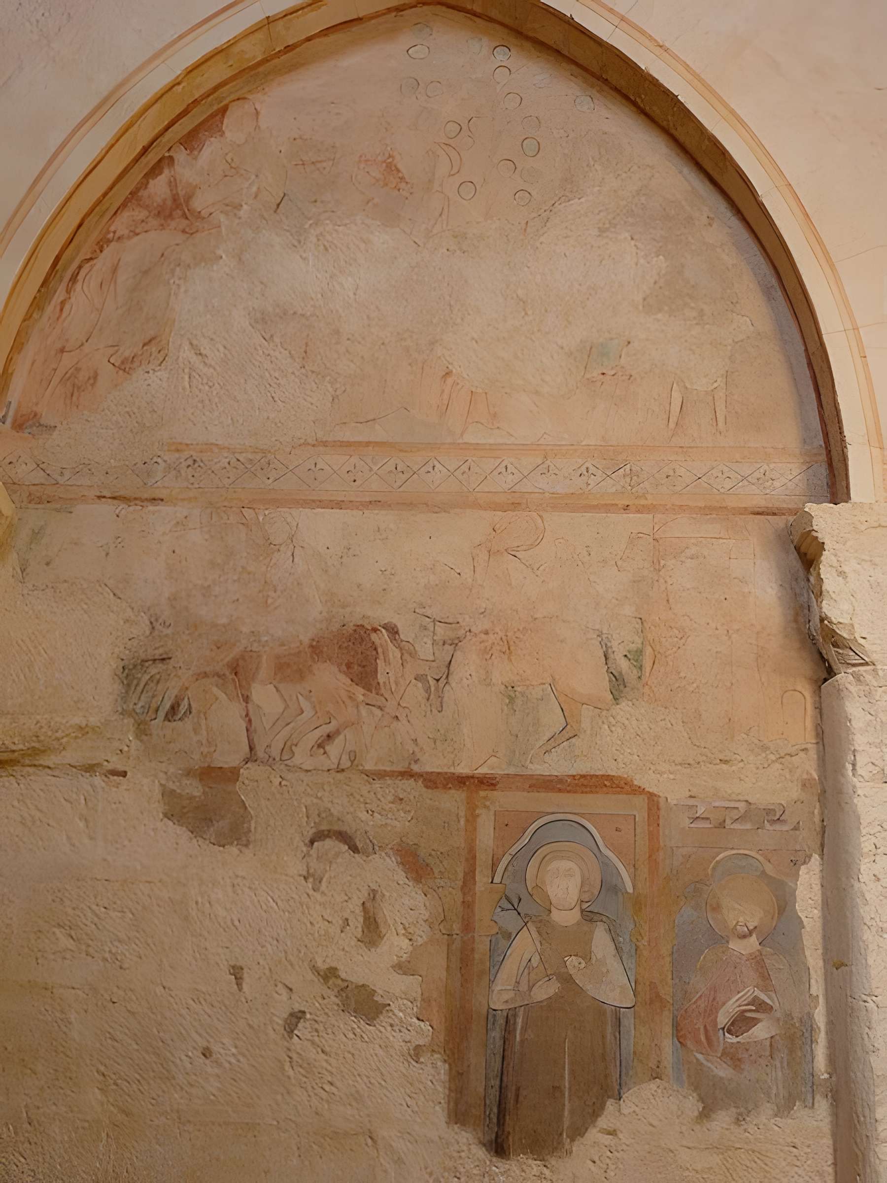 Église Saint-Nicolas de Trémolat