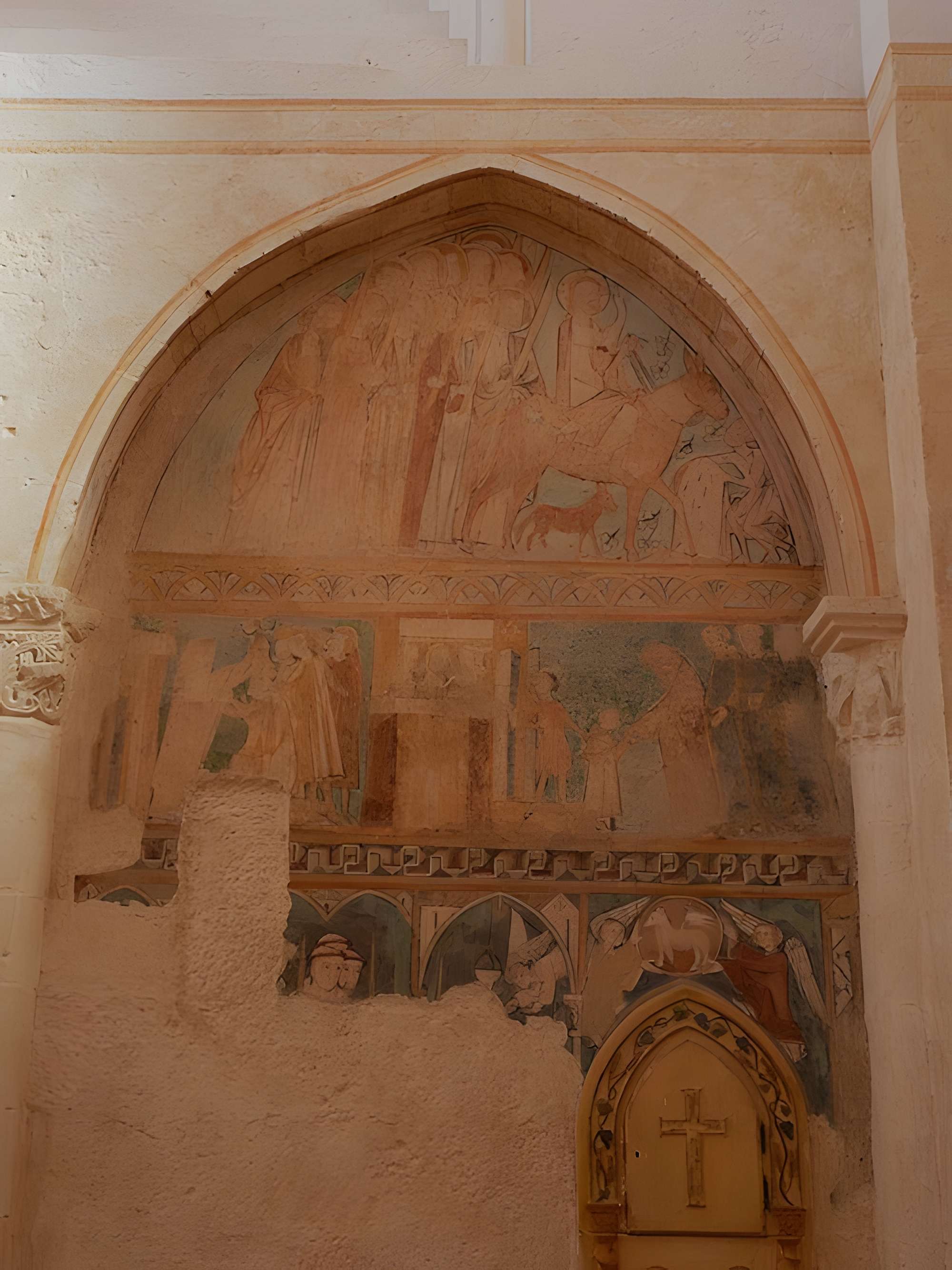 Église Saint-Nicolas de Trémolat