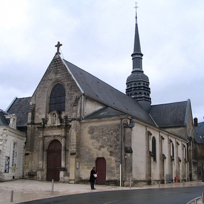 Photo de Église Saint-Nicolas de Villers-Cotterêts