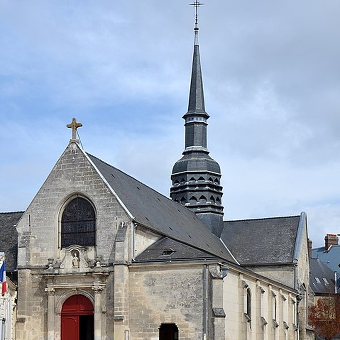 Photo de Église Saint-Nicolas de Villers-Cotterêts