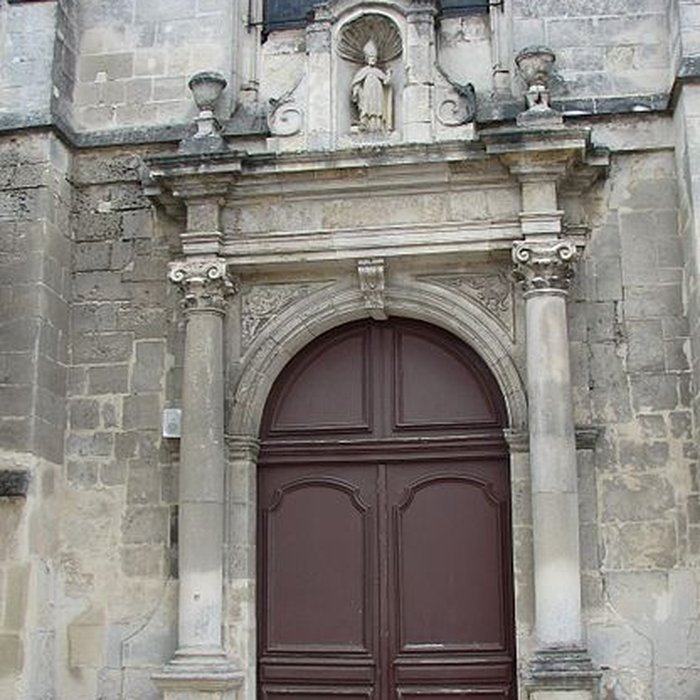 Photo de Église Saint-Nicolas de Villers-Cotterêts