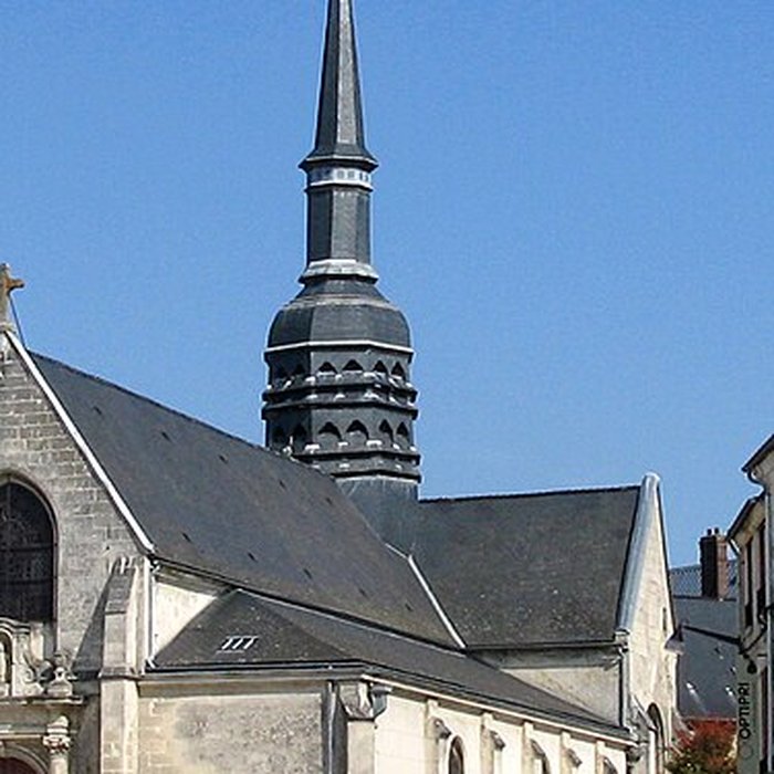 Photo de Église Saint-Nicolas de Villers-Cotterêts