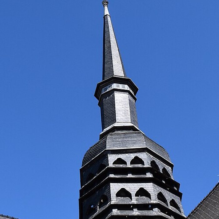 Photo de Église Saint-Nicolas de Villers-Cotterêts