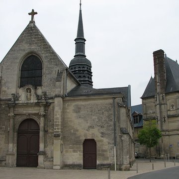 Église Saint-Nicolas de Villers-Cotterêts