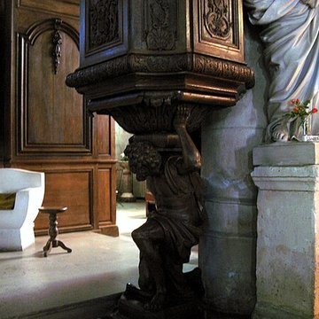 Église Saint-Nicolas de Villers-Cotterêts