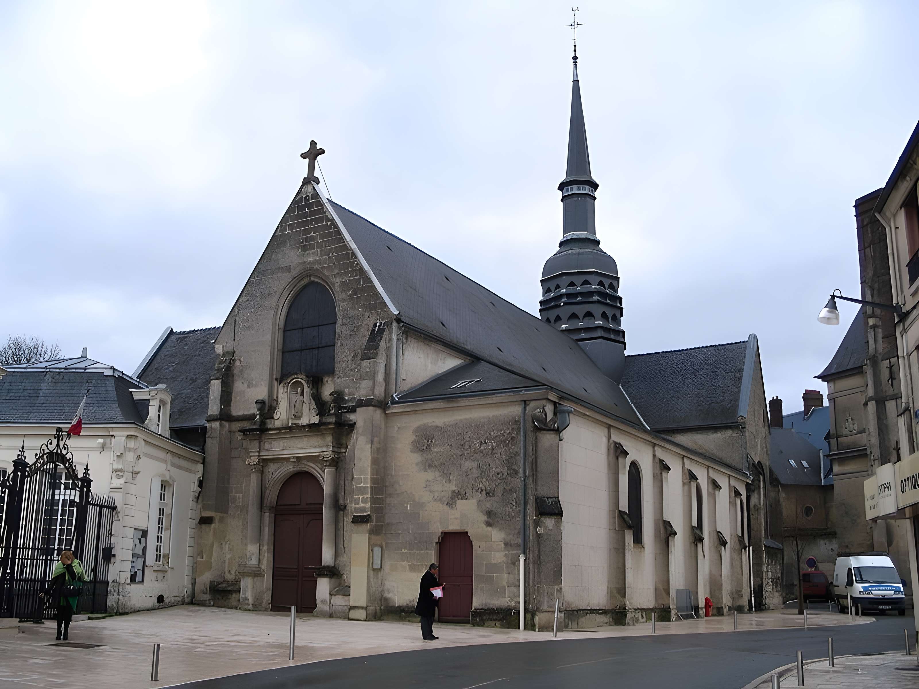 Église Saint-Nicolas de Villers-Cotterêts 