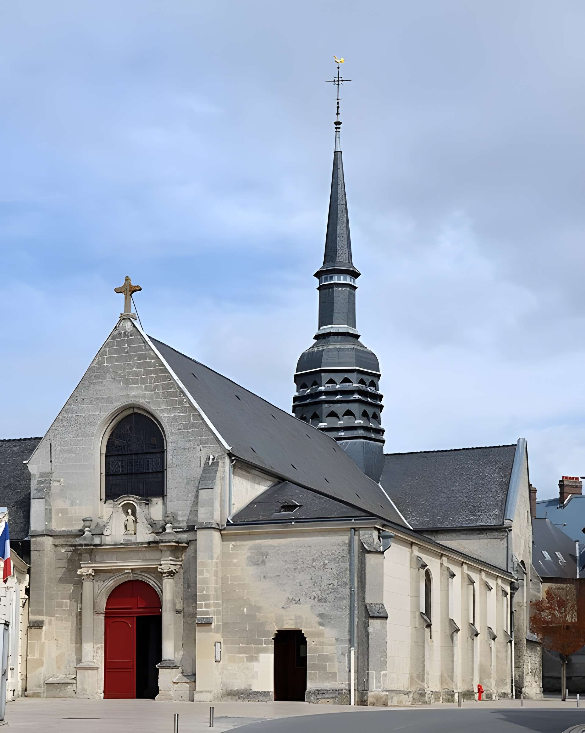 Église Saint-Nicolas de Villers-Cotterêts