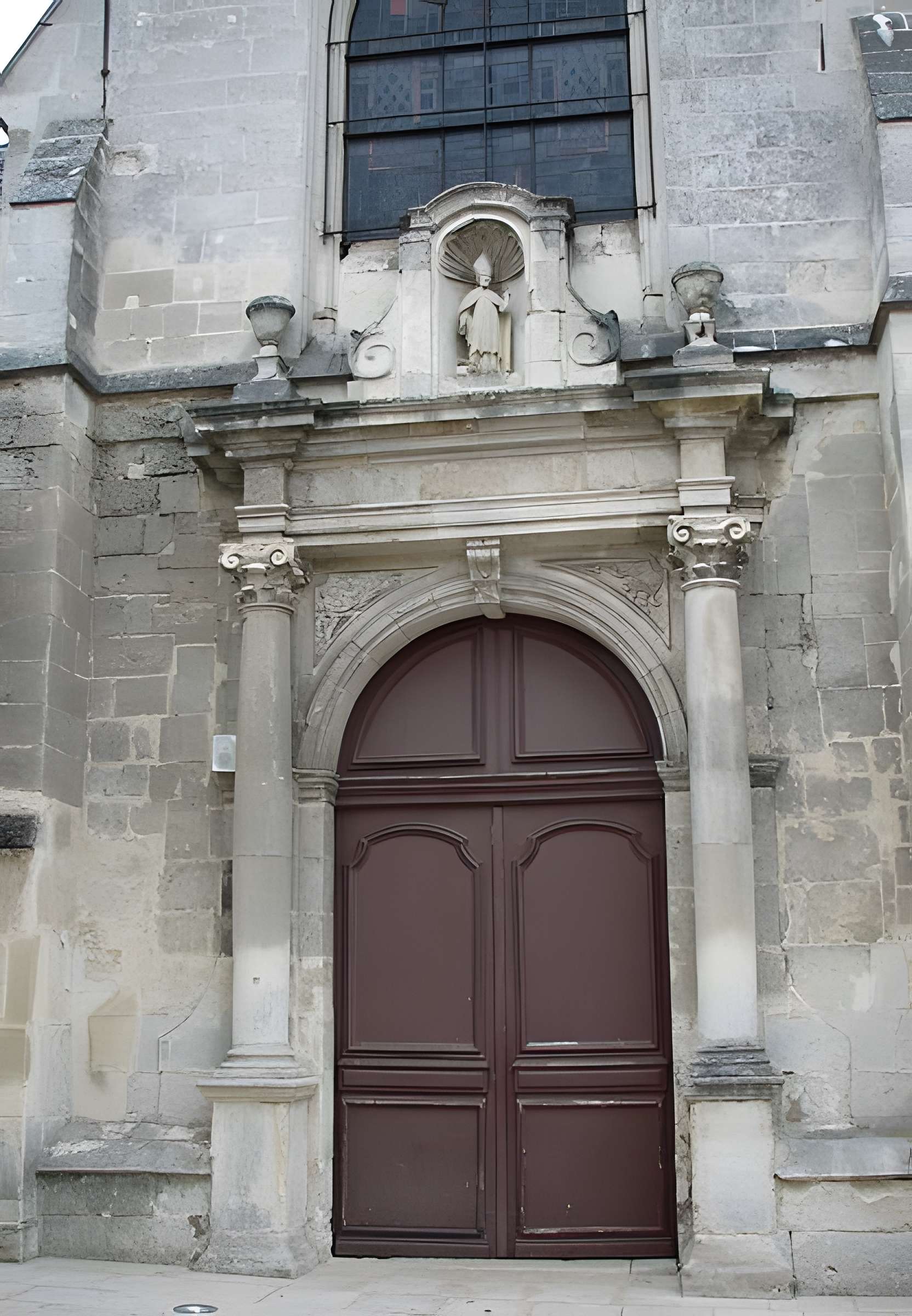 Église Saint-Nicolas de Villers-Cotterêts