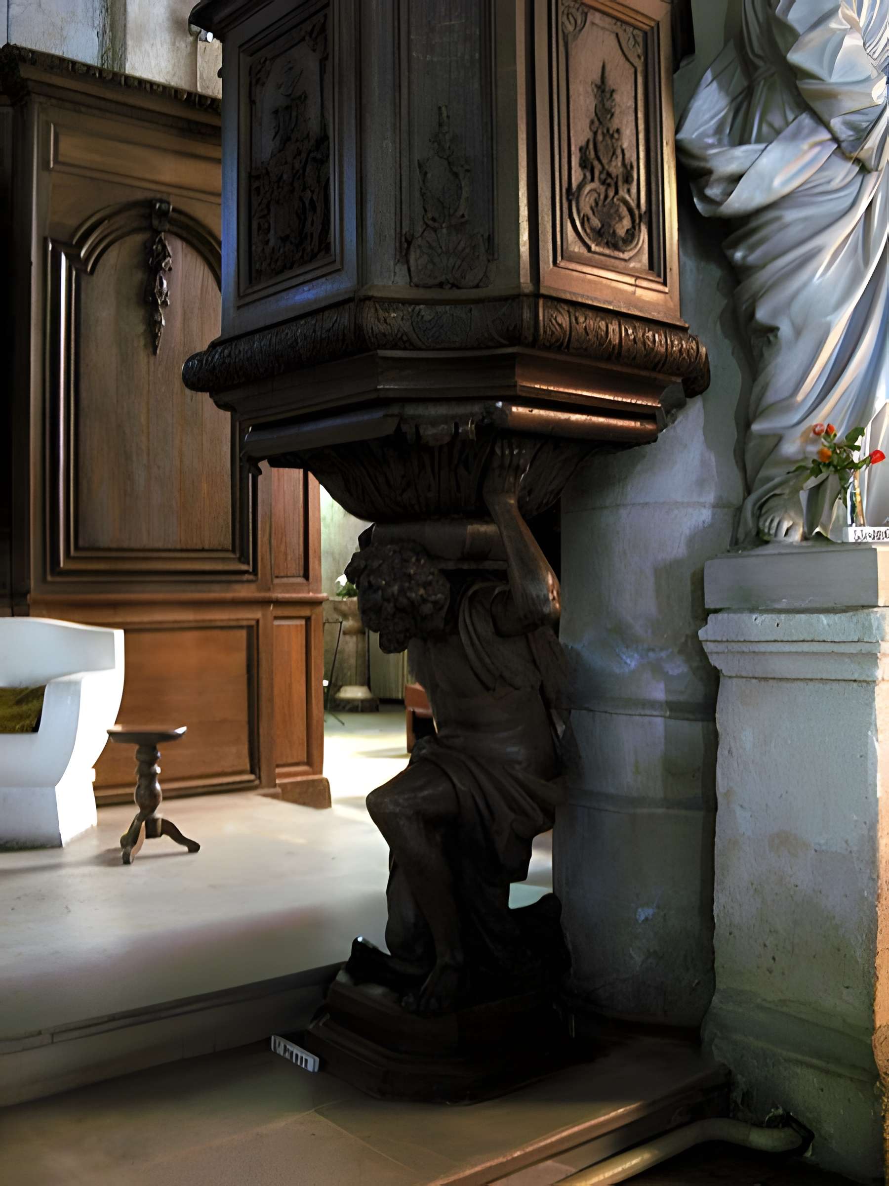 Église Saint-Nicolas de Villers-Cotterêts