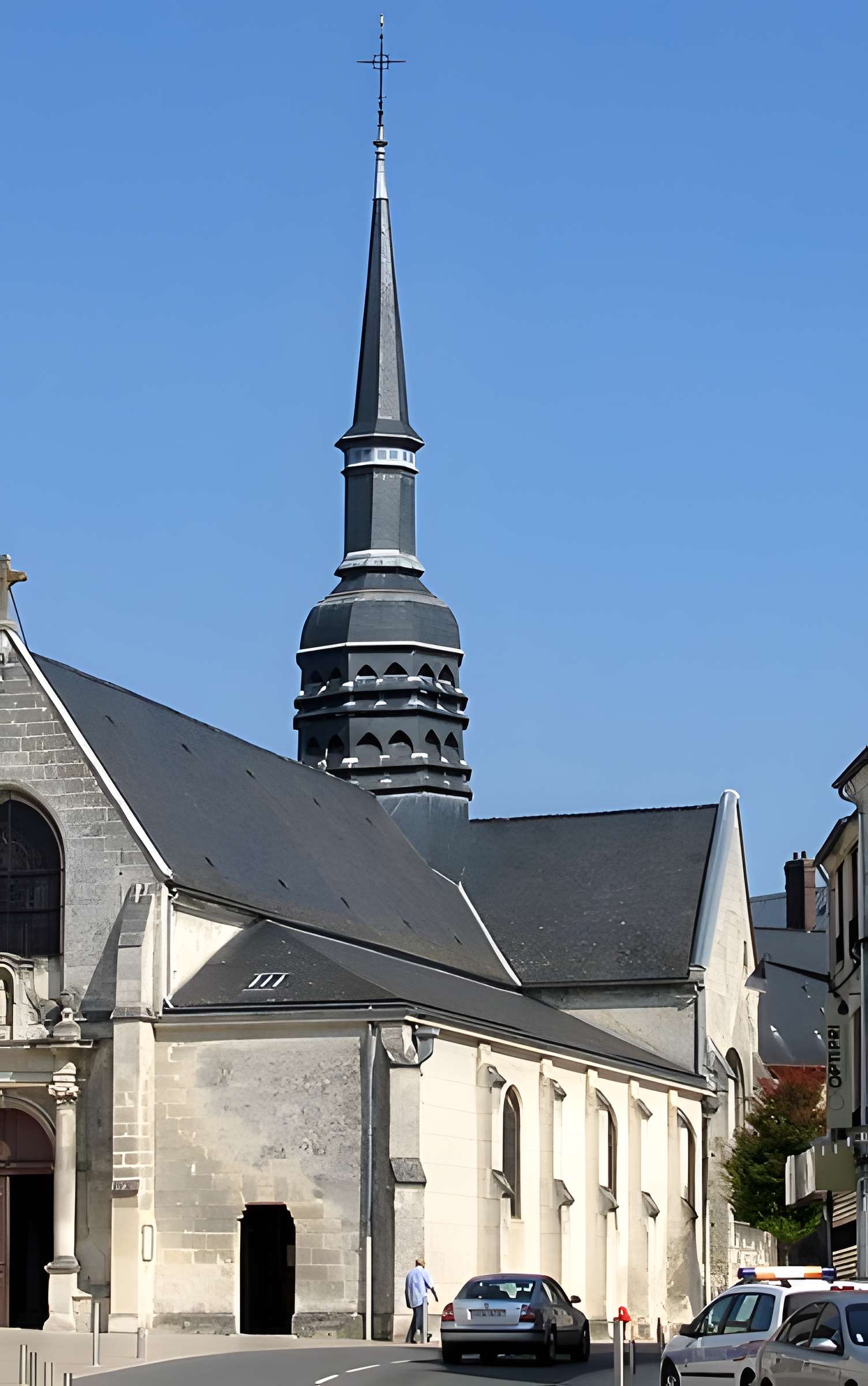 Église Saint-Nicolas de Villers-Cotterêts