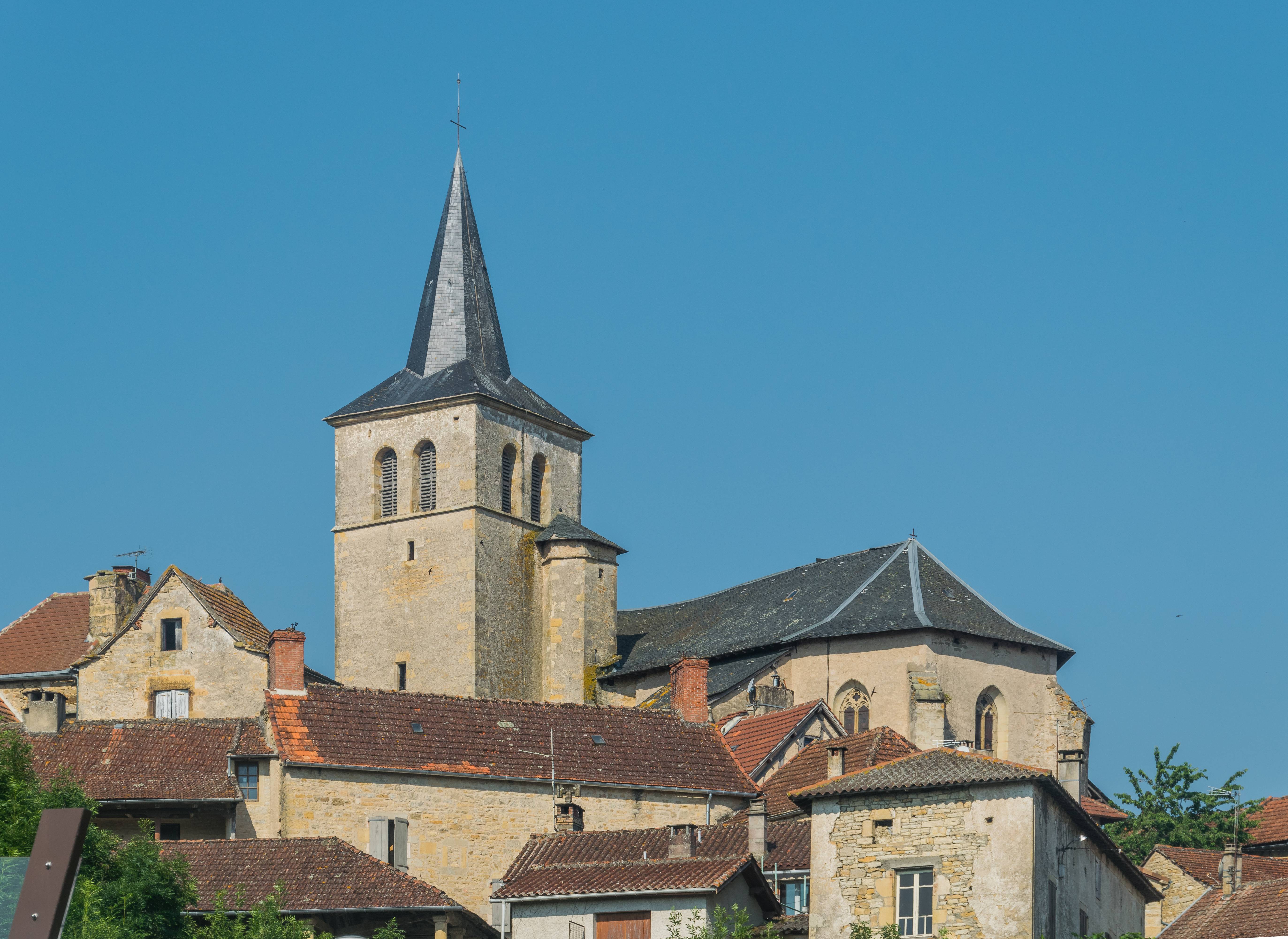 Photo de Église Saint-Andéol de Parisot
