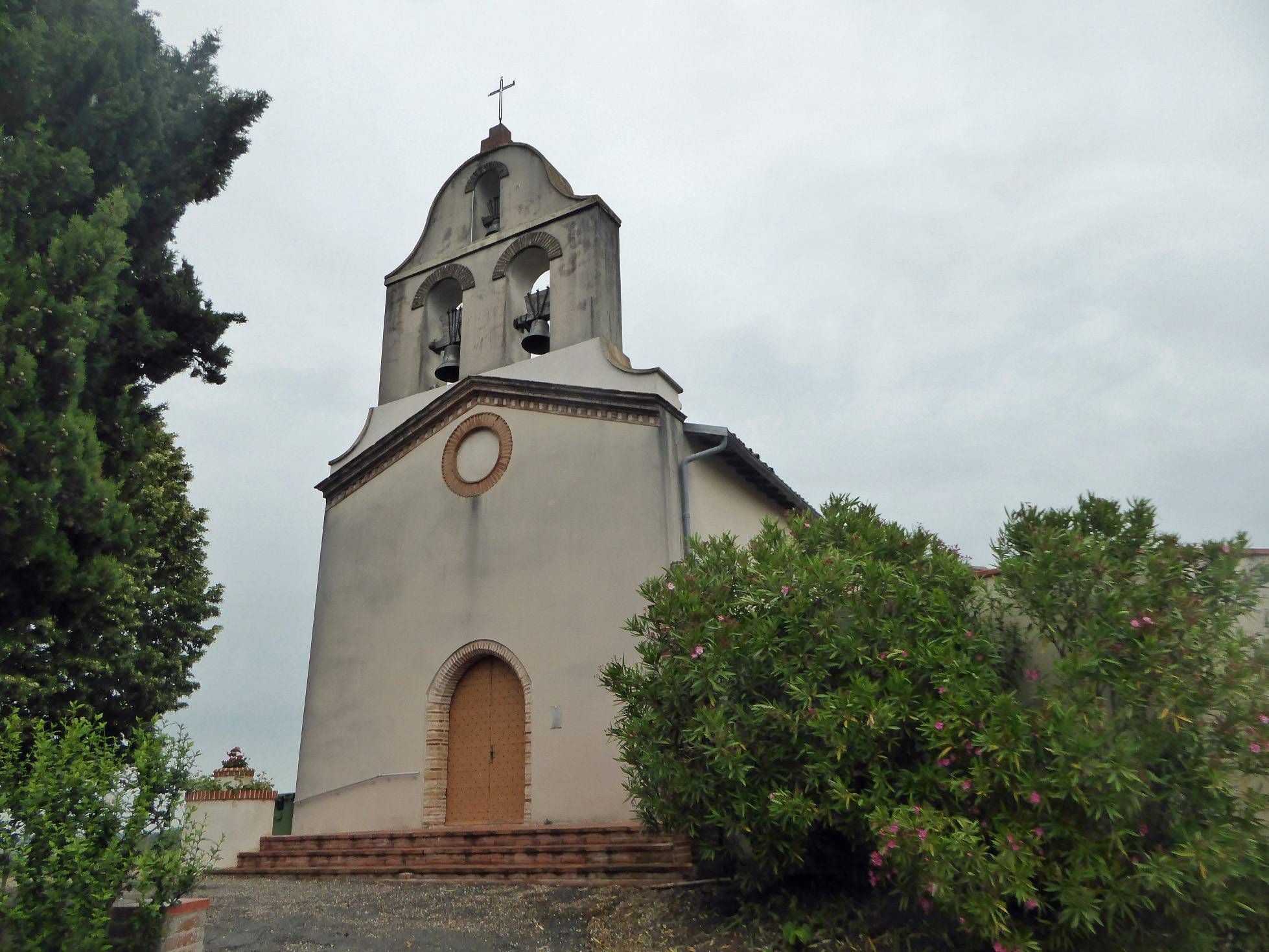 Photo de Église Saint-Romain de Saint-Romain (Puycornet)