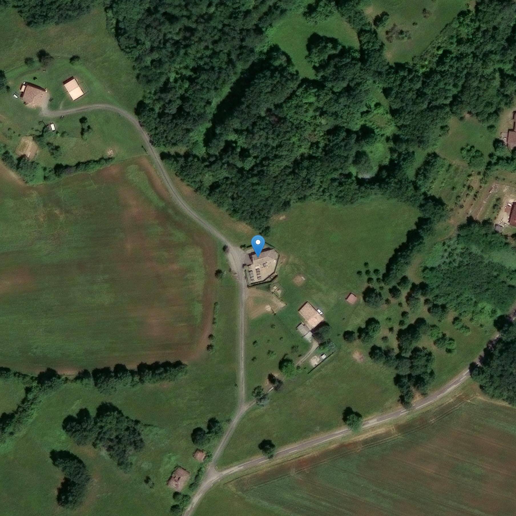 Photo de Chiesa di San Saturno di Camareil