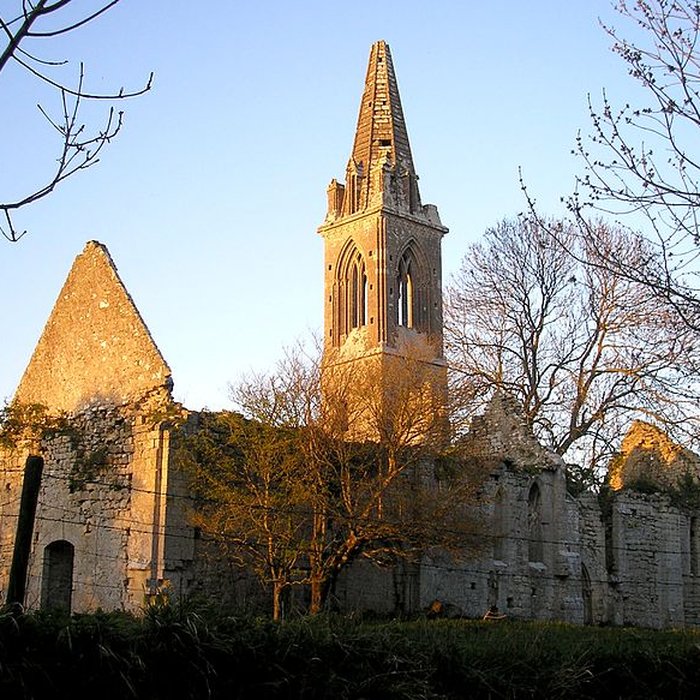 Photo de Église Saint-Nicolas de Villiers-sur-Port
