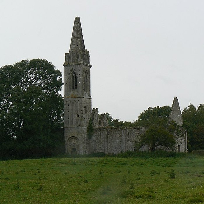 Photo de Église Saint-Nicolas de Villiers-sur-Port