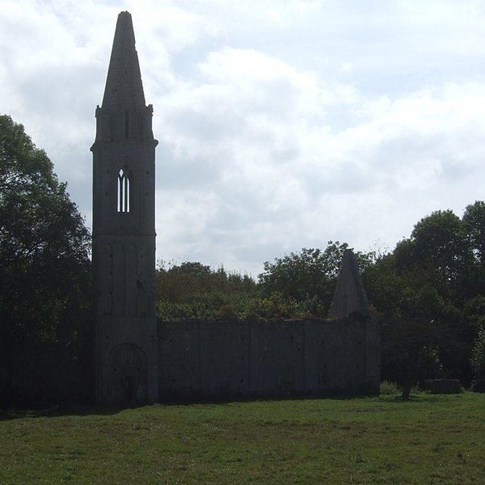 Photo de Église Saint-Nicolas de Villiers-sur-Port