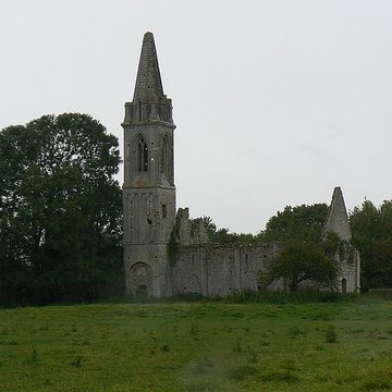 Église Saint-Nicolas de Villiers-sur-Port