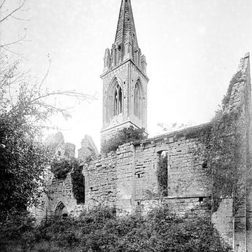 Église Saint-Nicolas de Villiers-sur-Port