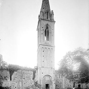 Église Saint-Nicolas de Villiers-sur-Port
