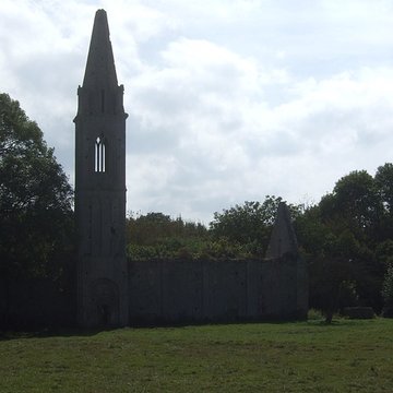 Église Saint-Nicolas de Villiers-sur-Port