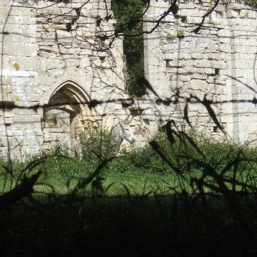 Église Saint-Nicolas de Villiers-sur-Port