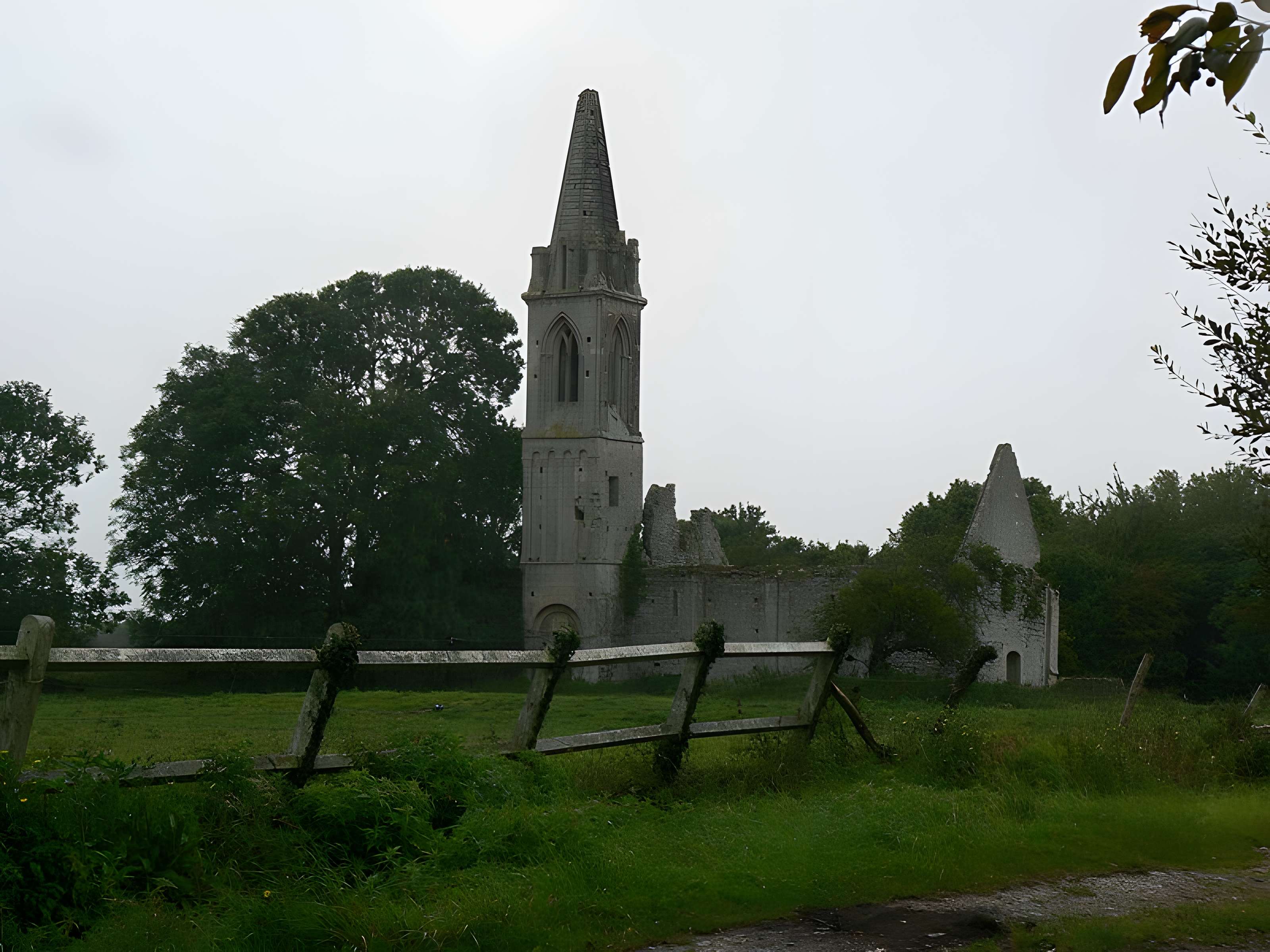 Église Saint-Nicolas de Villiers-sur-Port 