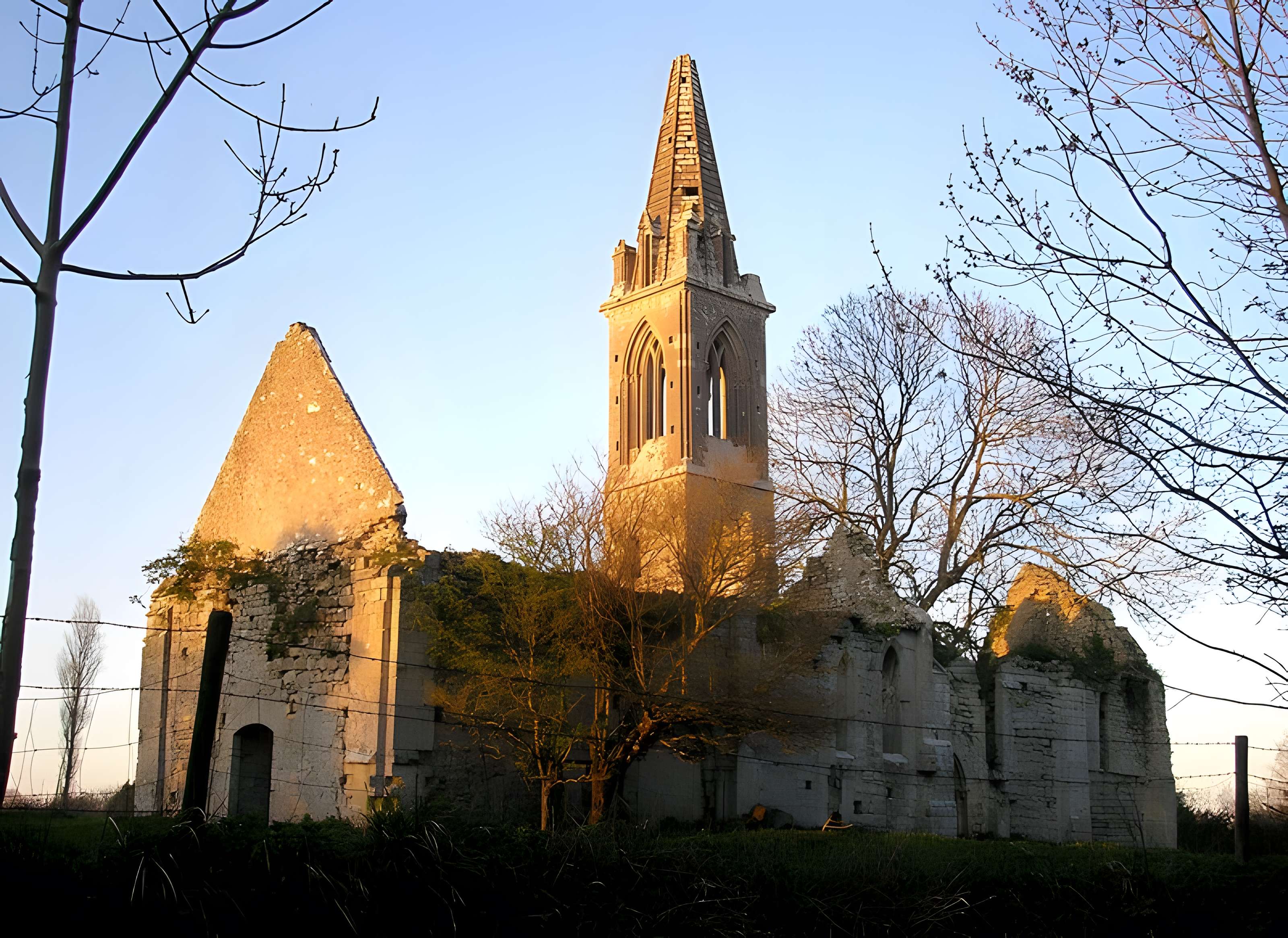 Église Saint-Nicolas de Villiers-sur-Port