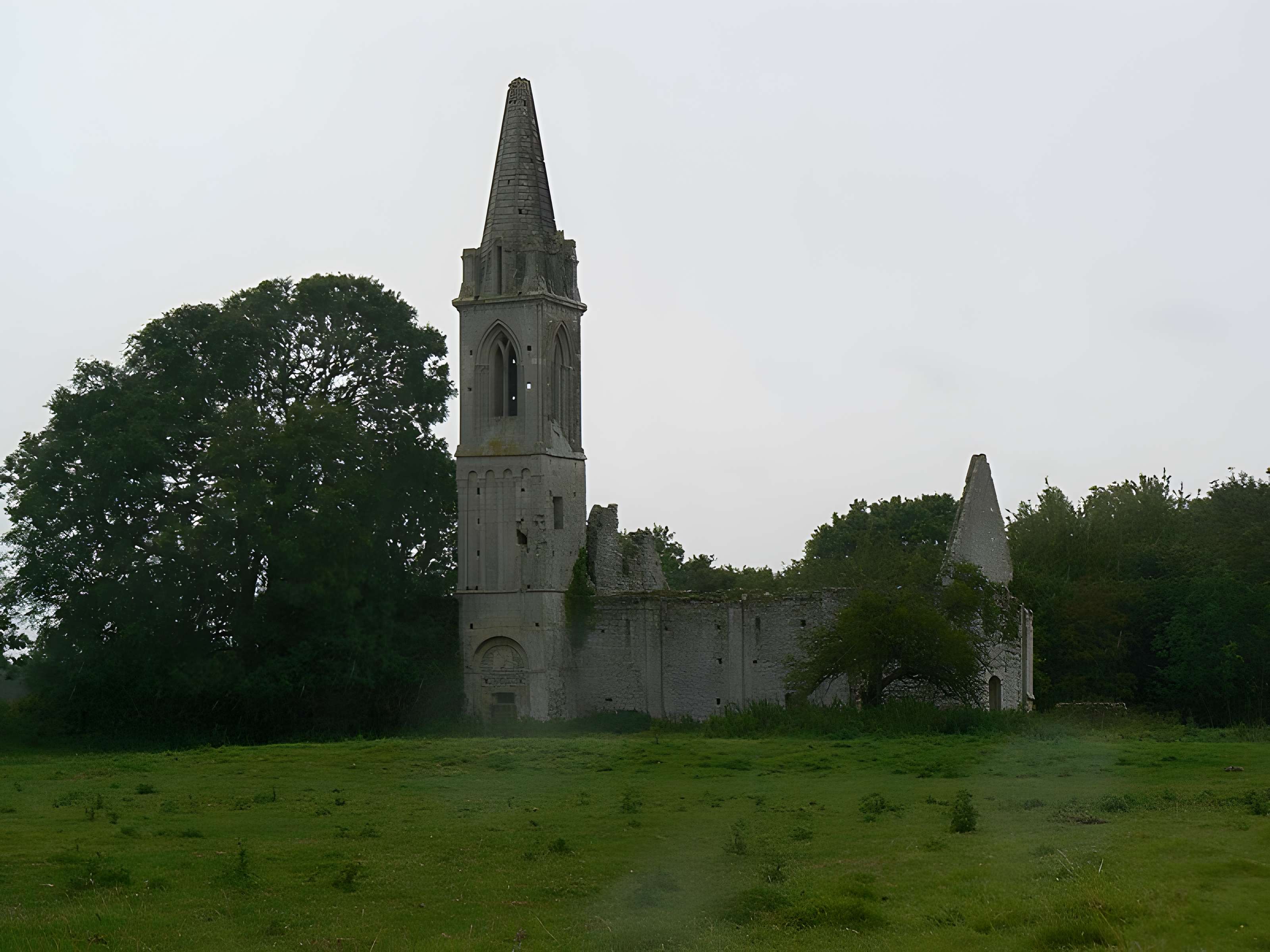 Église Saint-Nicolas de Villiers-sur-Port