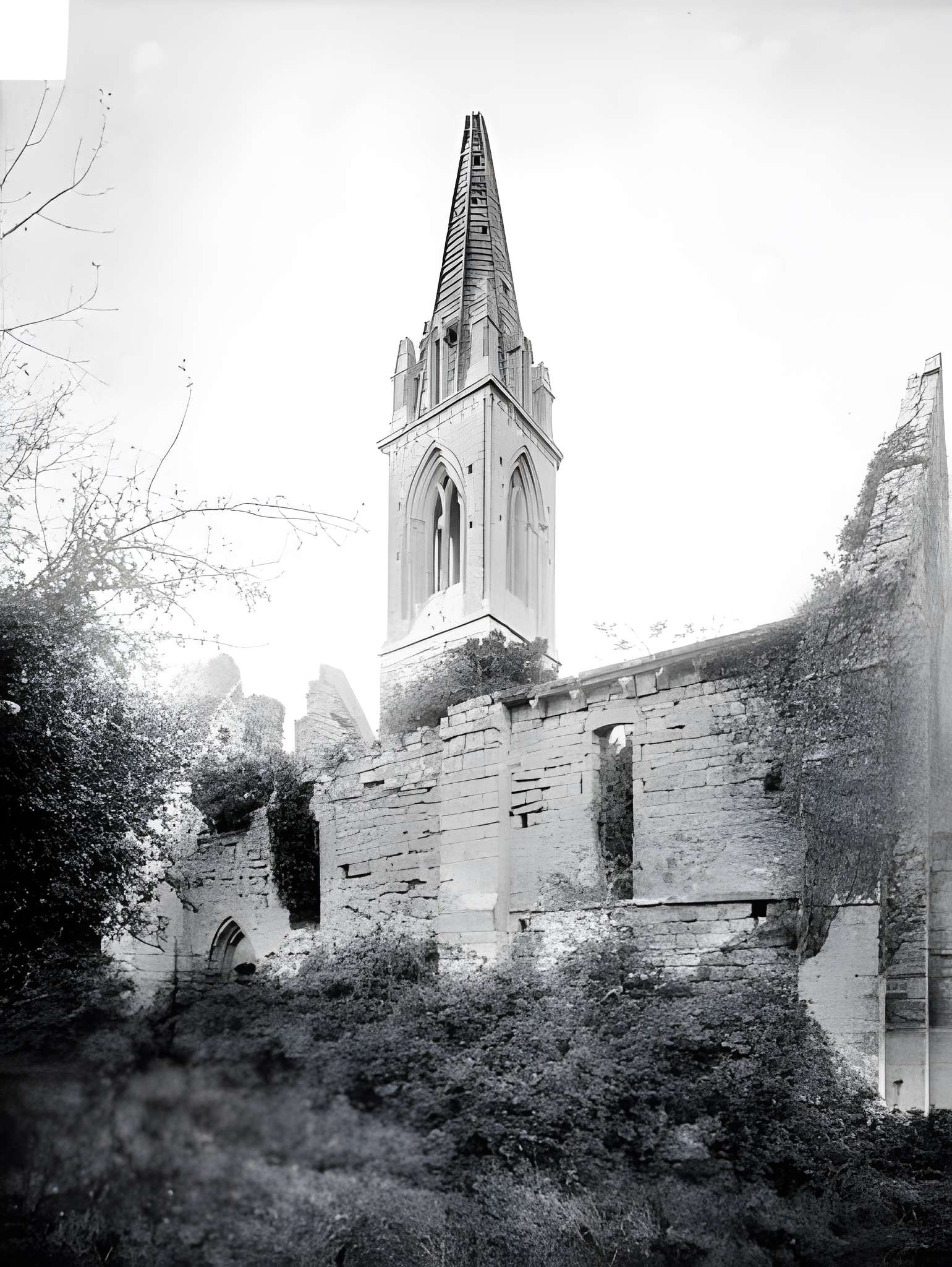 Église Saint-Nicolas de Villiers-sur-Port