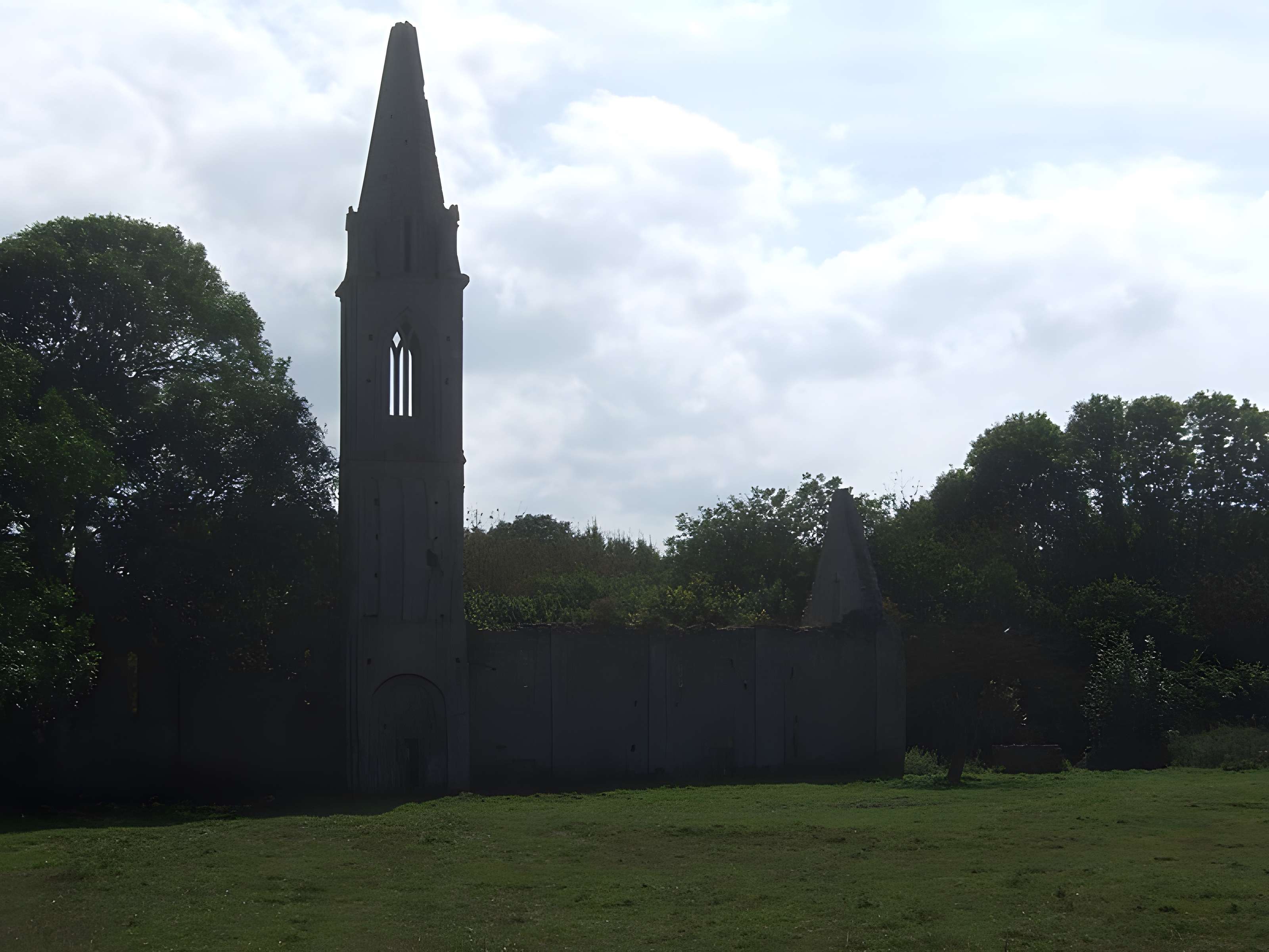 Église Saint-Nicolas de Villiers-sur-Port