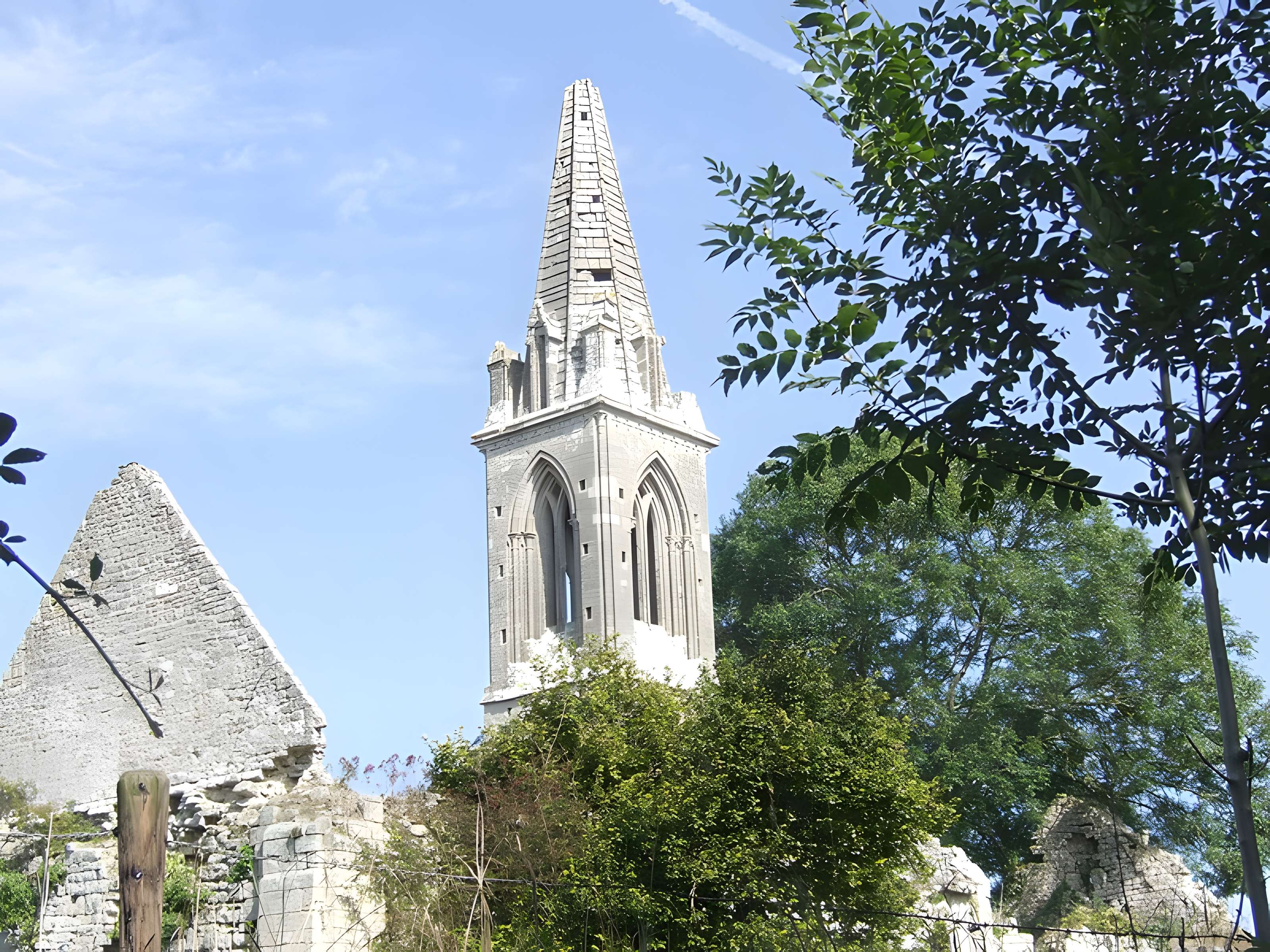 Église Saint-Nicolas de Villiers-sur-Port
