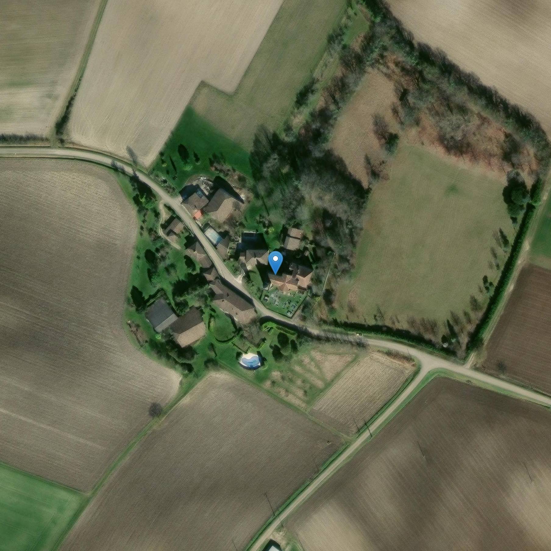 Photo de Saint-Hilaire Church of Ferrusac