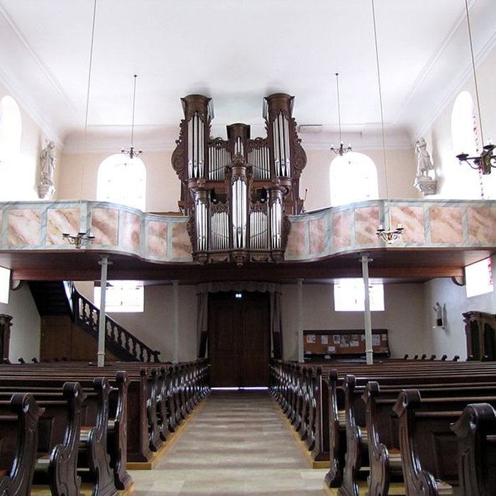 Photo de Église Saint-Nicolas de Wingersheim