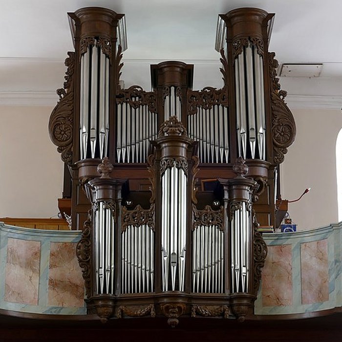 Photo de Église Saint-Nicolas de Wingersheim