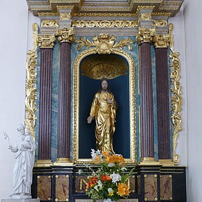 Photo de Église Saint-Nicolas de Wingersheim