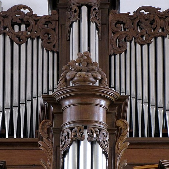Photo de Église Saint-Nicolas de Wingersheim
