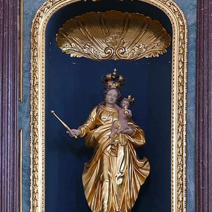 Photo de Église Saint-Nicolas de Wingersheim