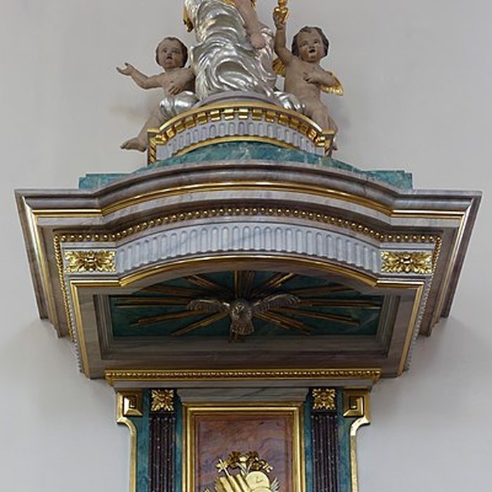 Photo de Église Saint-Nicolas de Wingersheim