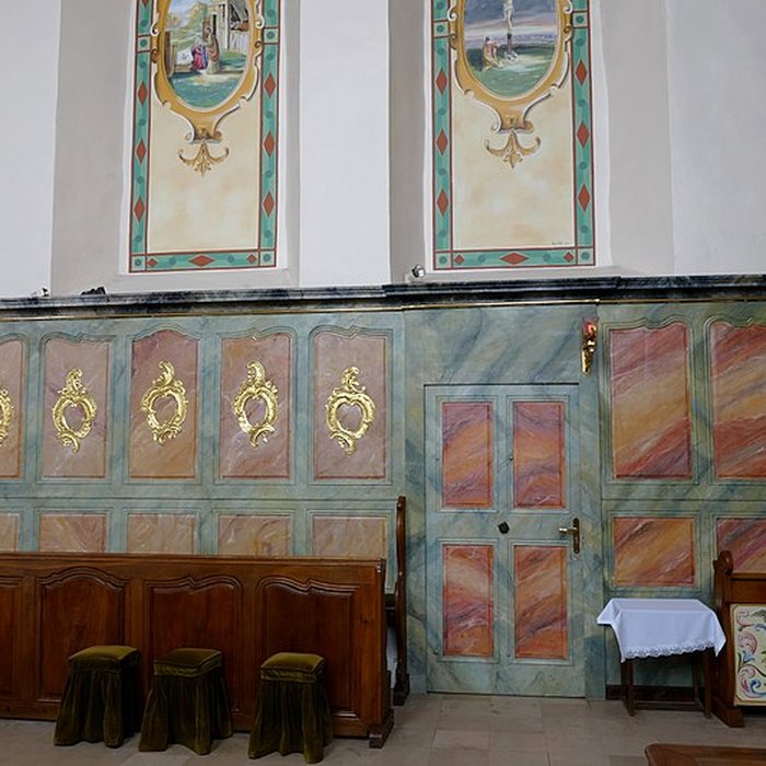 Photo de Église Saint-Nicolas de Wingersheim