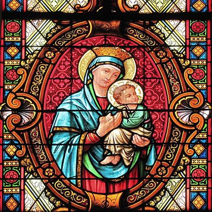 Photo de Église Saint-Nicolas de Wingersheim