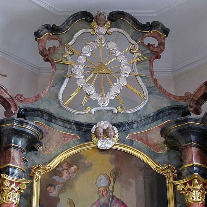 Photo de Église Saint-Nicolas de Wingersheim