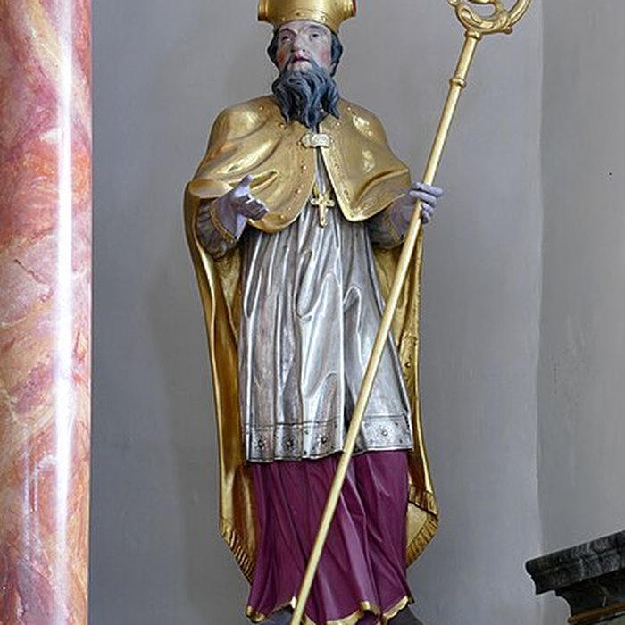 Photo de Église Saint-Nicolas de Wingersheim