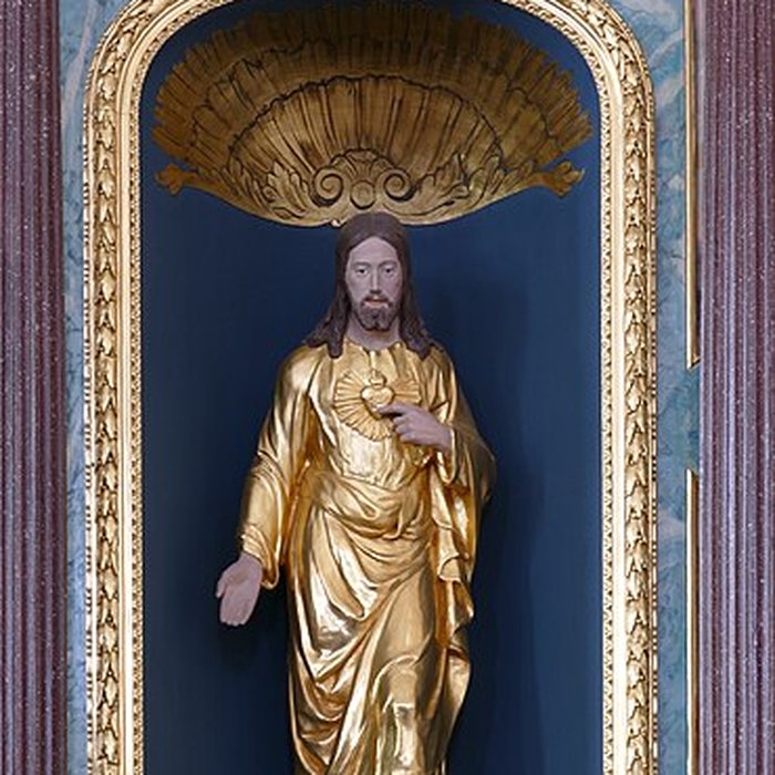 Photo de Église Saint-Nicolas de Wingersheim