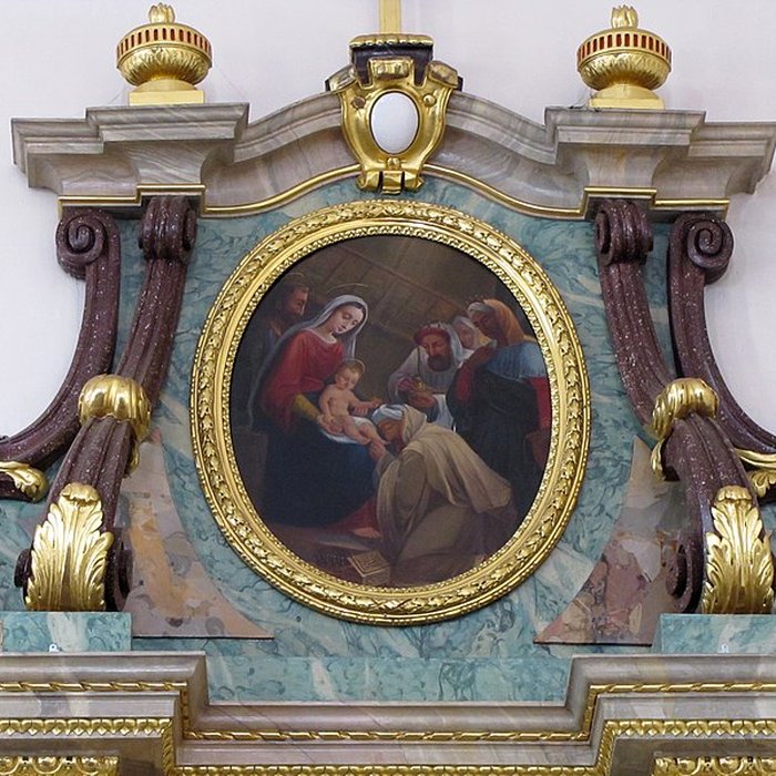 Photo de Église Saint-Nicolas de Wingersheim