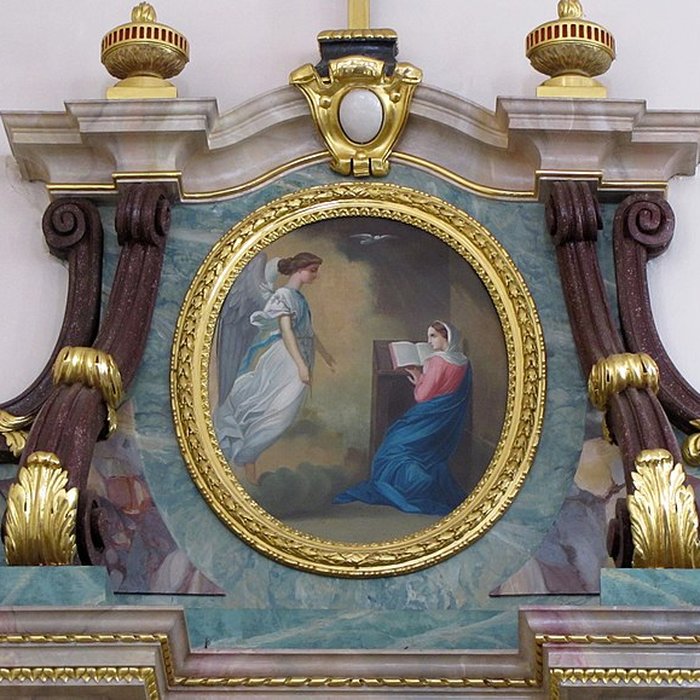 Photo de Église Saint-Nicolas de Wingersheim