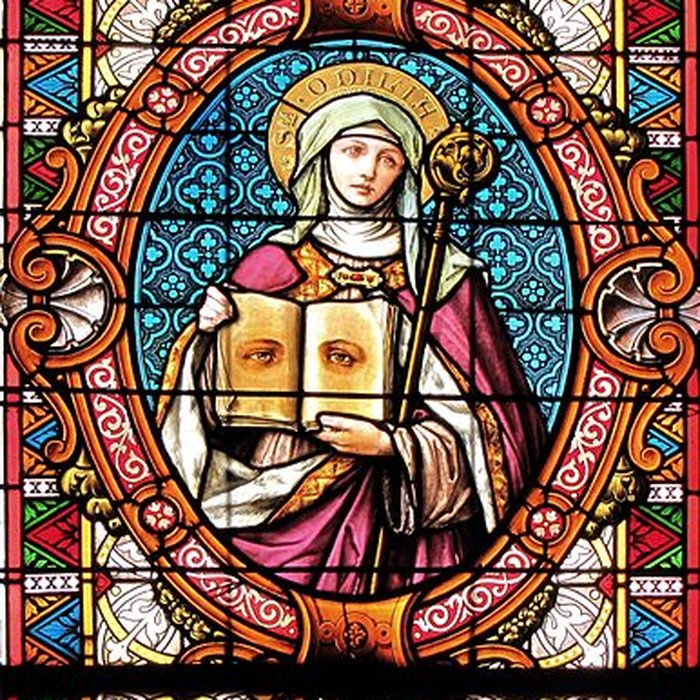 Photo de Église Saint-Nicolas de Wingersheim