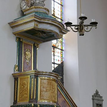 Église Saint-Nicolas de Wingersheim