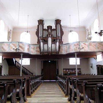 Église Saint-Nicolas de Wingersheim