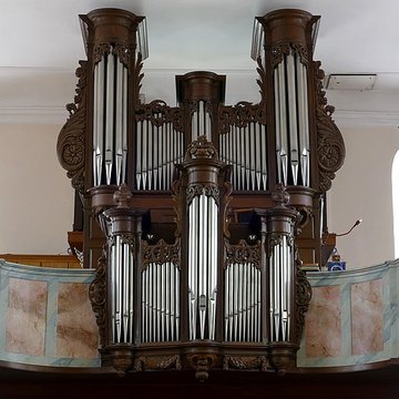 Église Saint-Nicolas de Wingersheim