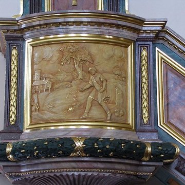 Église Saint-Nicolas de Wingersheim